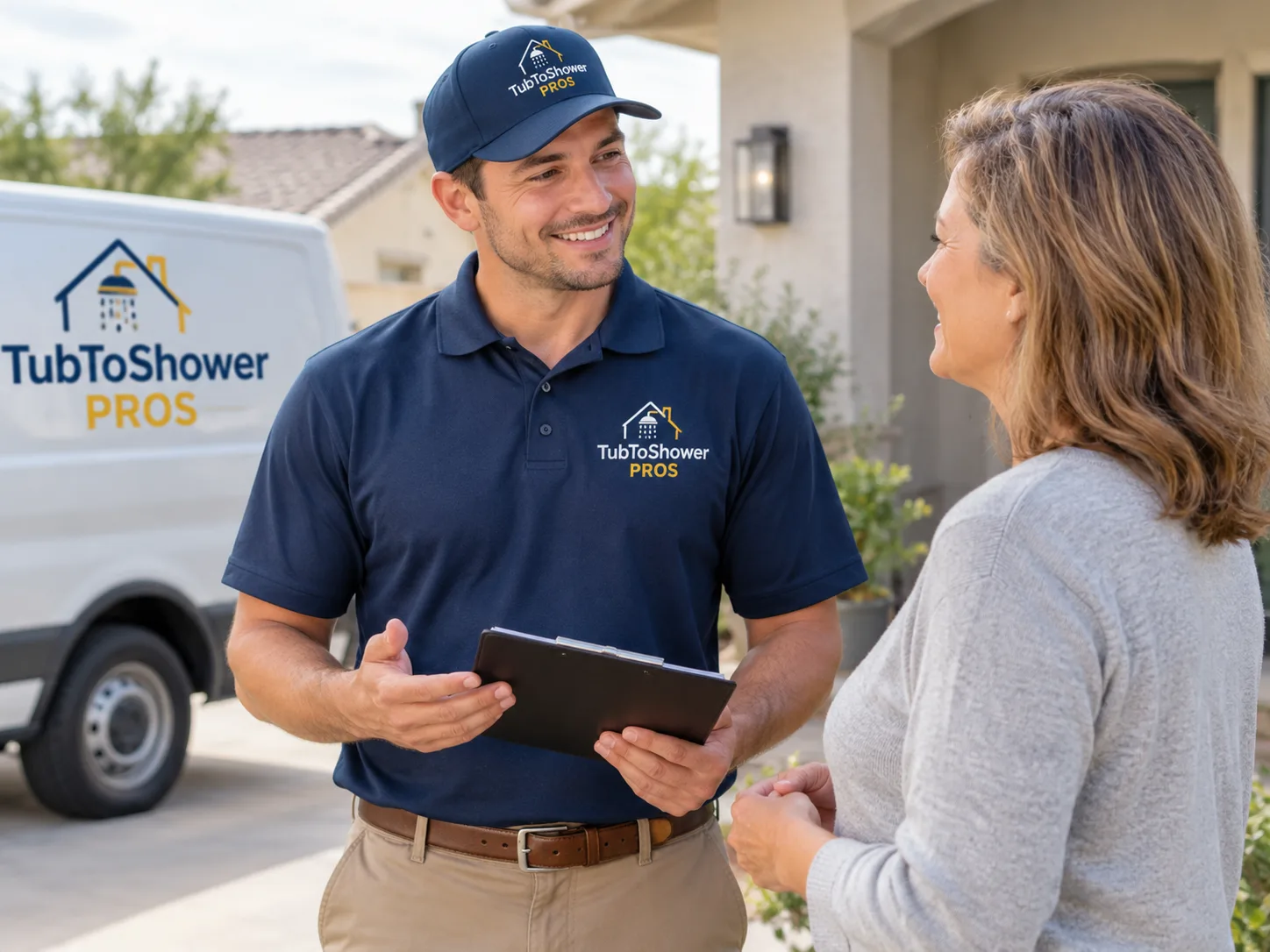 Tub Shower Conversion Mansfield, TX FAQs